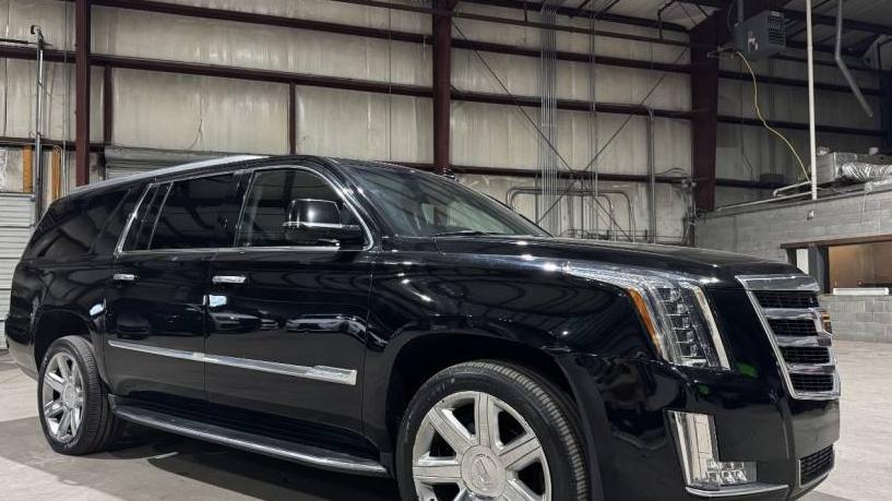 CADILLAC ESCALADE ESV 2018 1GYS3HKJ1JR115119 image